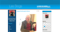 Desktop Screenshot of bdethightech.blogs.lavoixdunord.fr