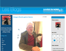 Tablet Screenshot of bdethightech.blogs.lavoixdunord.fr