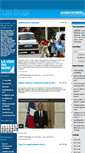 Mobile Screenshot of 59secondes.blogs.lavoixdunord.fr